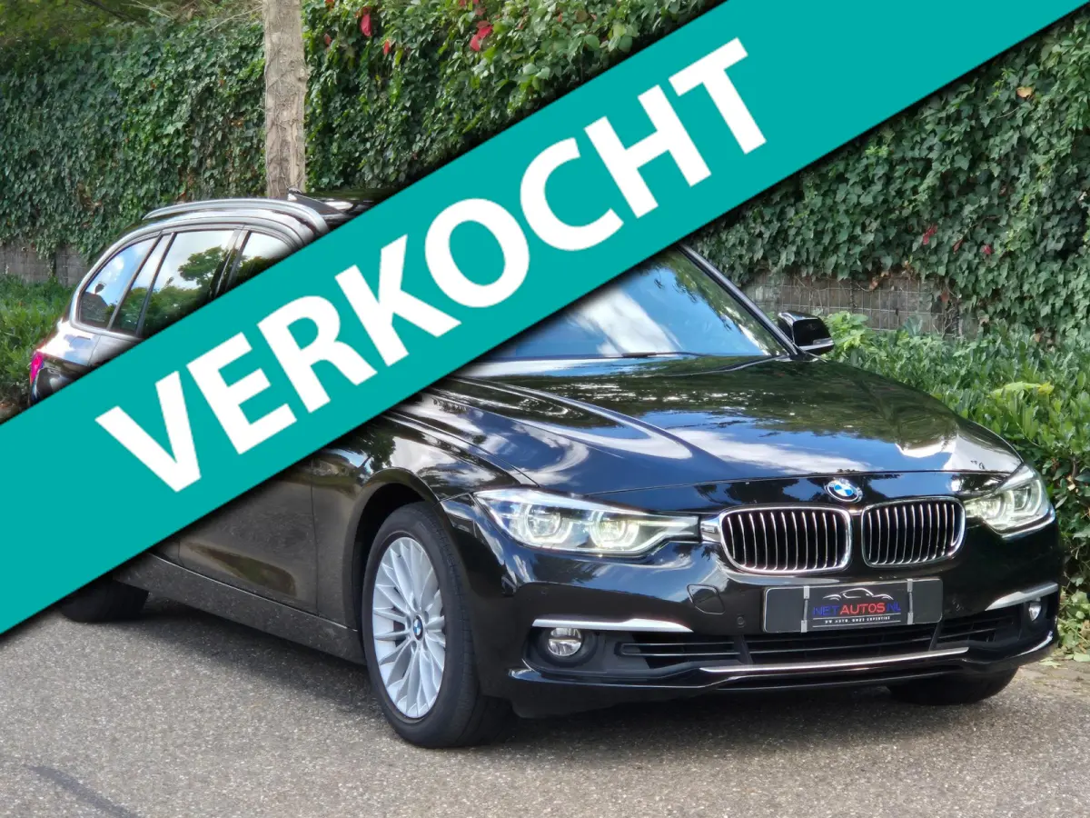 320i Individual Edition Luxury Line Purity Executive Pano Trekhaak HUD CarPlay NAP Navi Camera GARANTIE inbegr