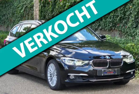 320i Individual Edition Luxury Line Purity Executive Pano Trekhaak HUD CarPlay NAP Navi Camera GARANTIE inbegr
