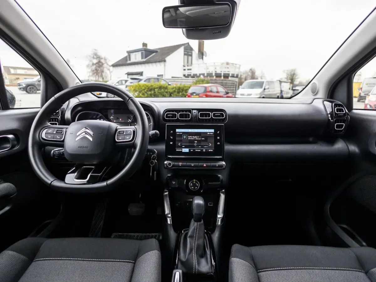 1.2 PureTech Plus automatische airco|cruise controle