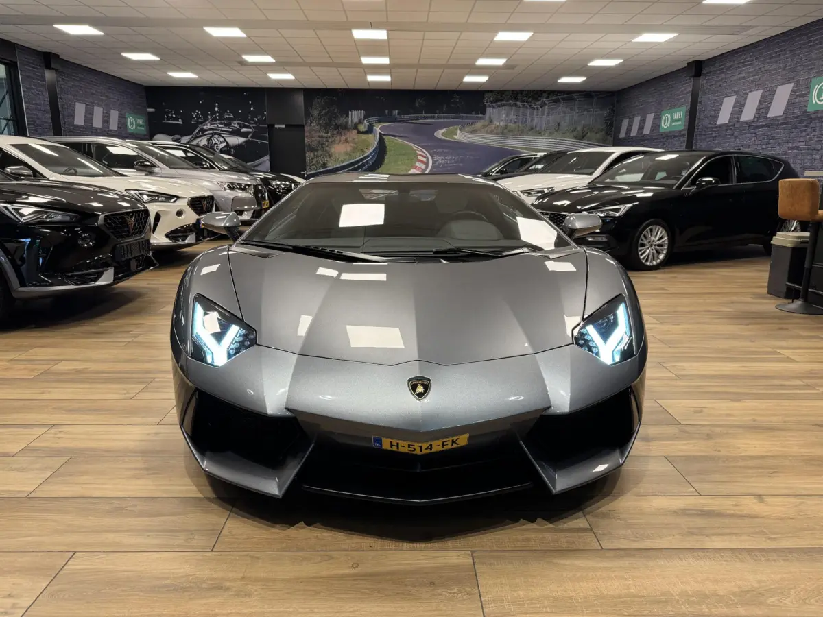 6.5 V12 LP700-4