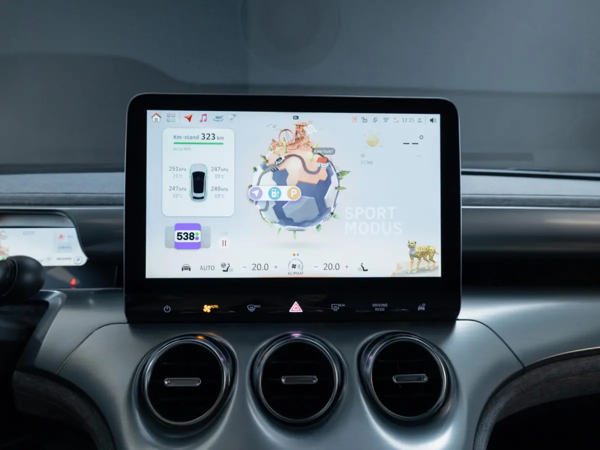 Pro+ 66 kWh