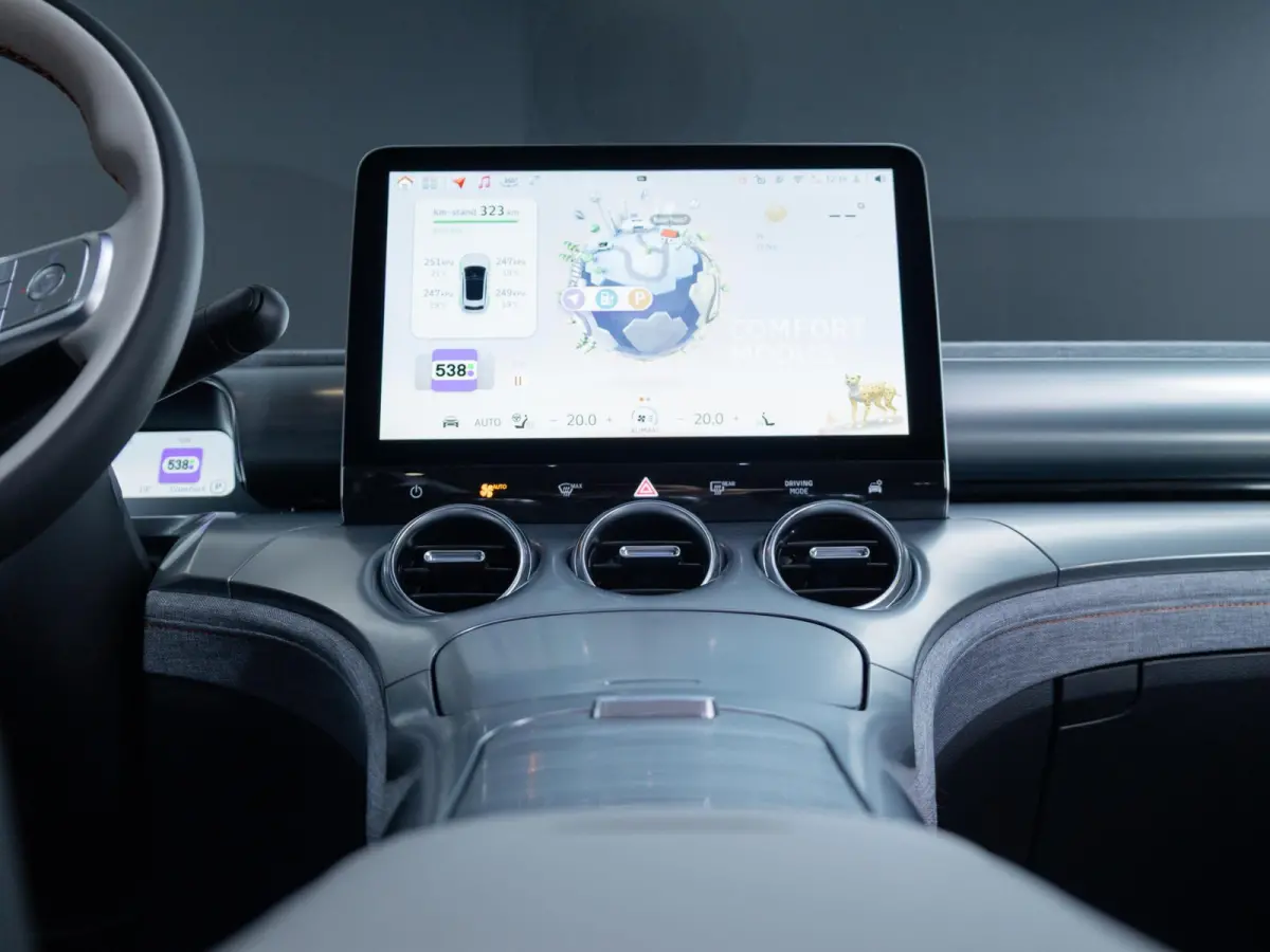 Pro+ 66 kWh