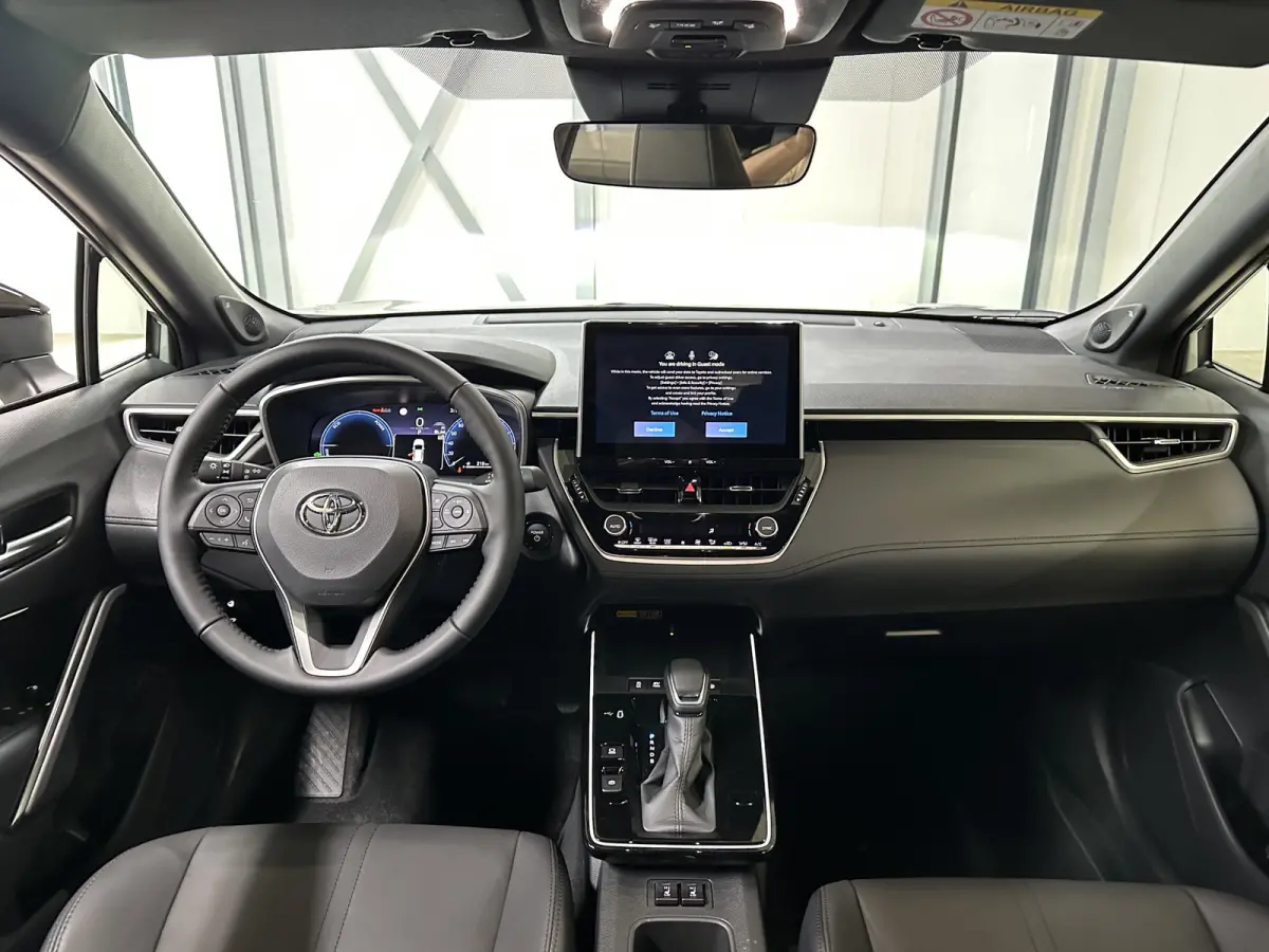 Hybrid 180 Executive | JBL | Leder | 360 camera | Matrix LED |