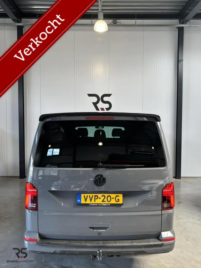 Bulli 2.0 TDI 150 pk DSG L2H1 30 DC | Navi | LED | ACC | Camera | CarPlay | DAB | Side/Lane | Virtual | Org NLD |
