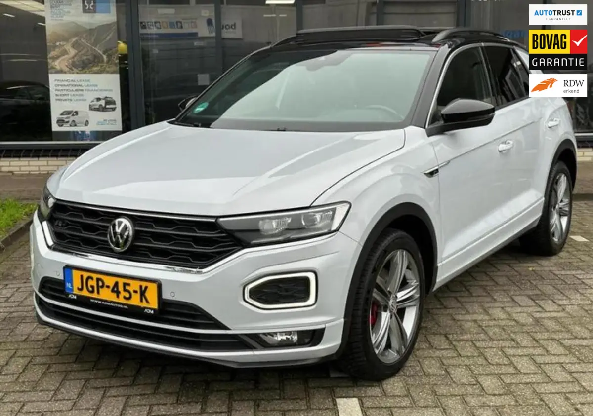 Volkswagen T-Roc 2019 Benzine Onbekend leasen