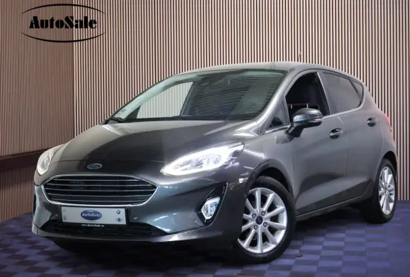 1.0 EcoBoost Titanium B&O NAVI CLIMA CARPLAY PDC StoelVW PDC PARKass. '18