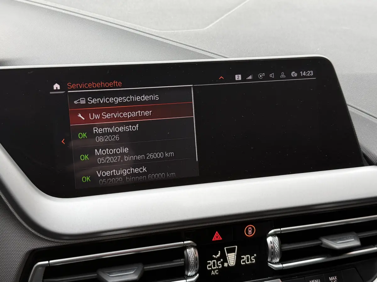 116i Business Edition | Zwarte grill | Apple Carplay | DAB+ | PDC V+A