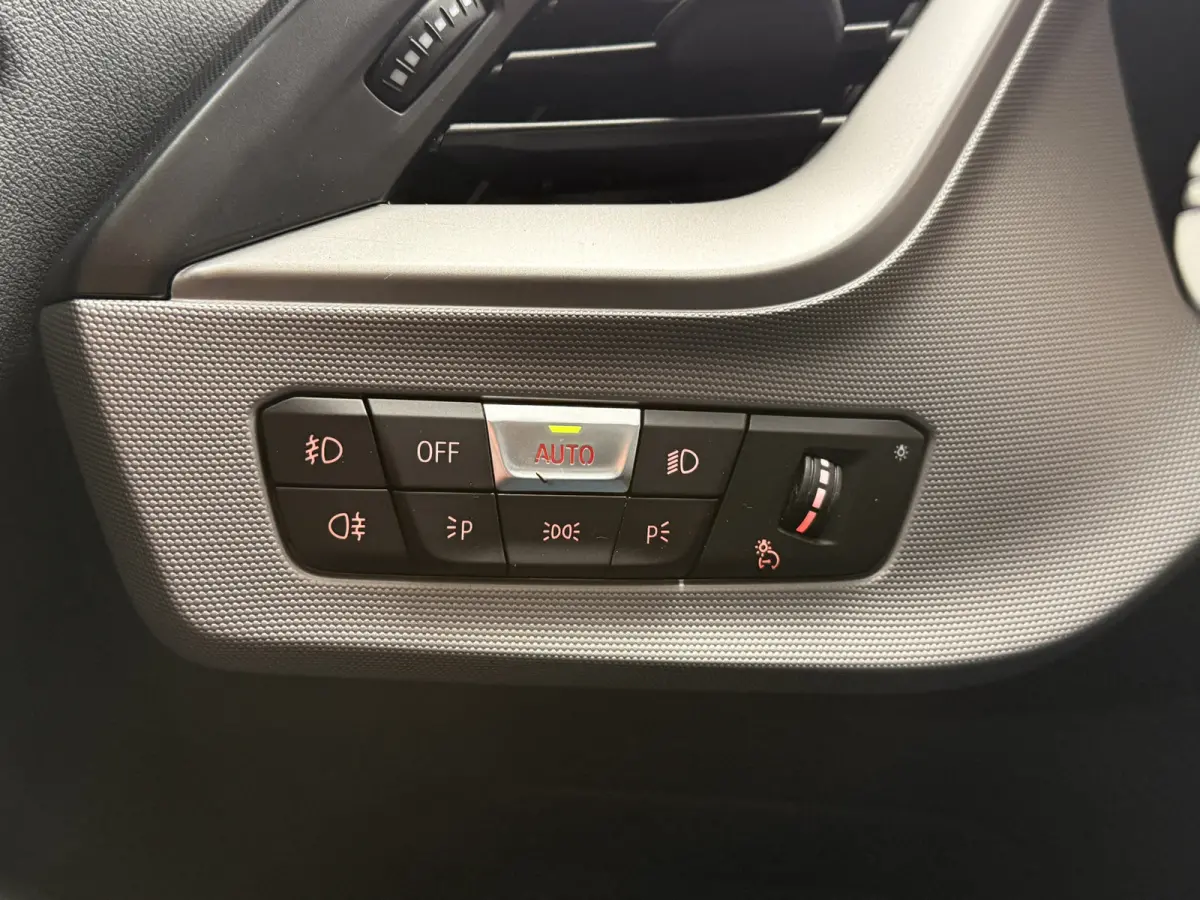 116i Business Edition | Zwarte grill | Apple Carplay | DAB+ | PDC V+A