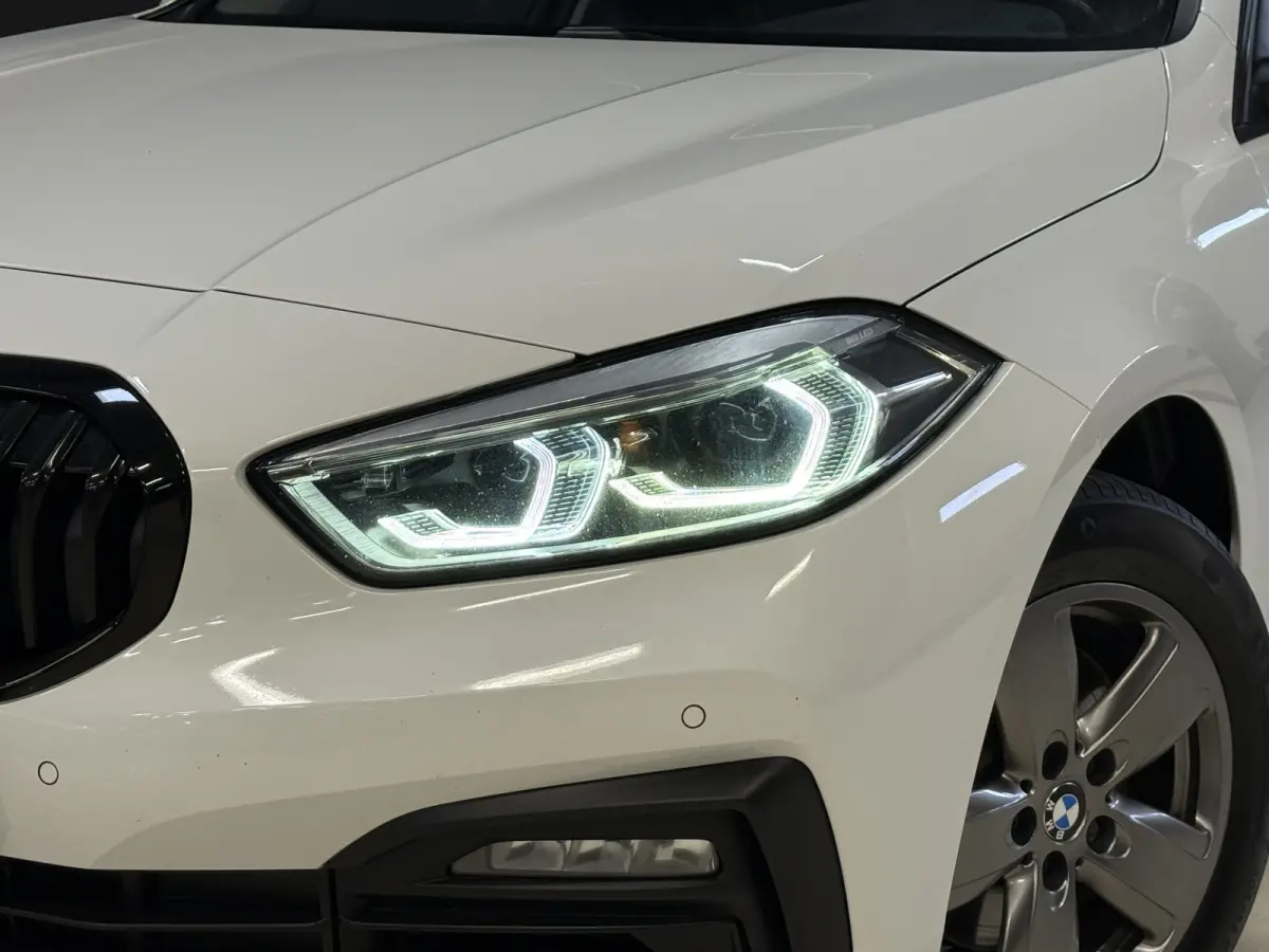 116i Business Edition | Zwarte grill | Apple Carplay | DAB+ | PDC V+A