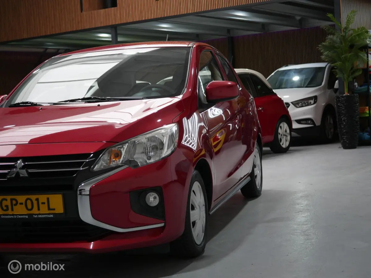 1.0 | Airco · Lage KM | 1e Eigenaar