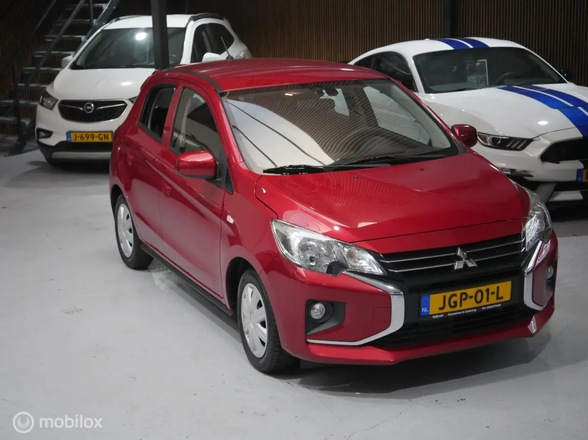 1.0 | Airco · Lage KM | 1e Eigenaar