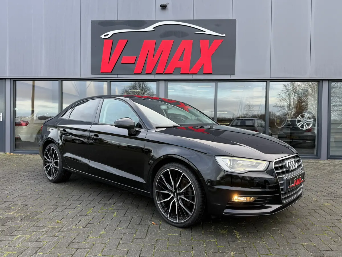 1.4 TFSI Pro Line + Alcantara Leder Xenon