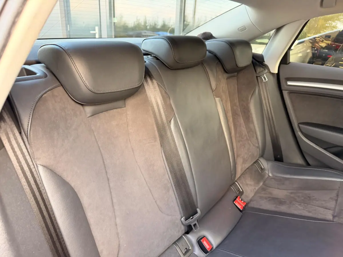 1.4 TFSI Pro Line + Alcantara Leder Xenon