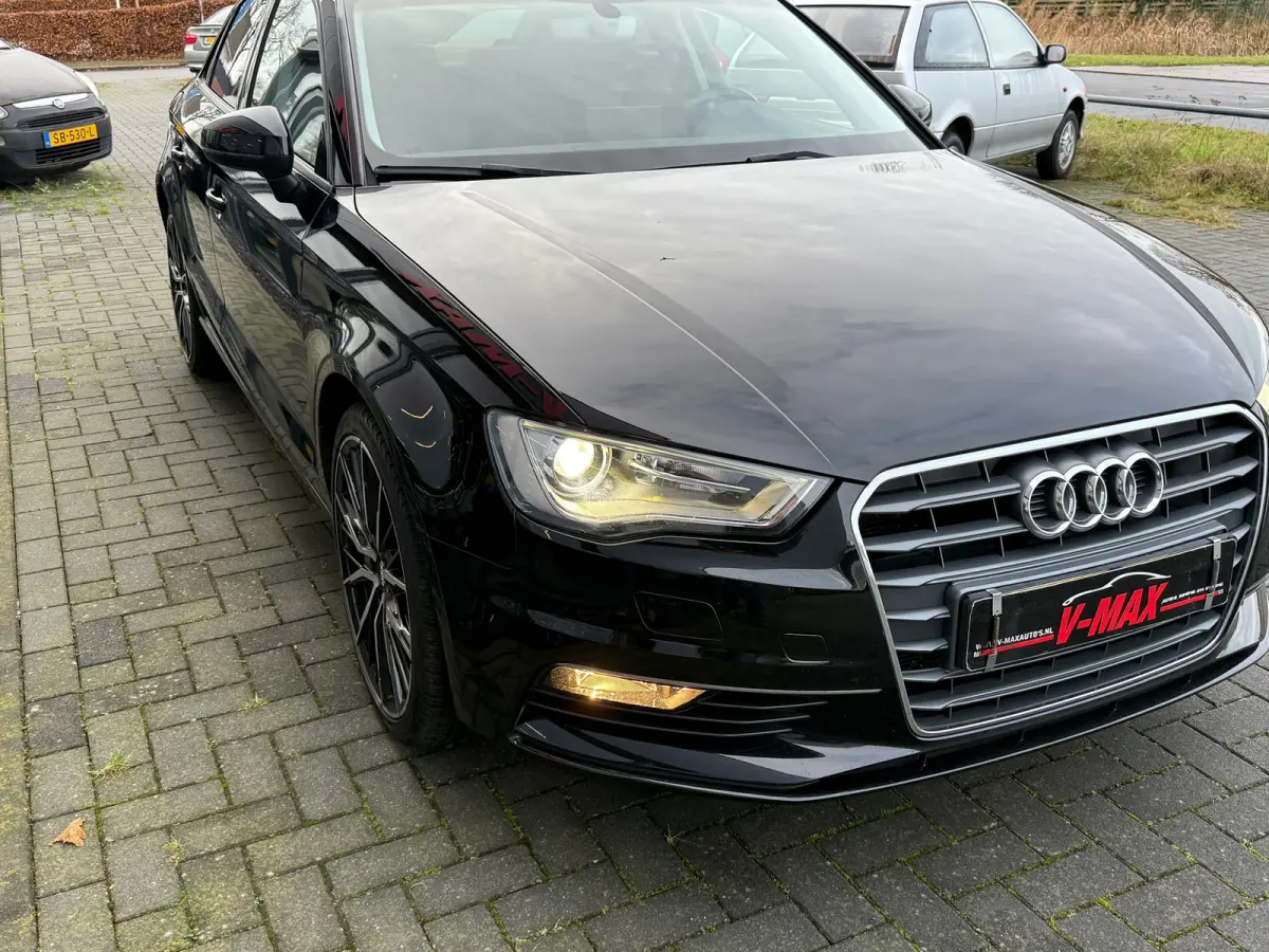 1.4 TFSI Pro Line + Alcantara Leder Xenon