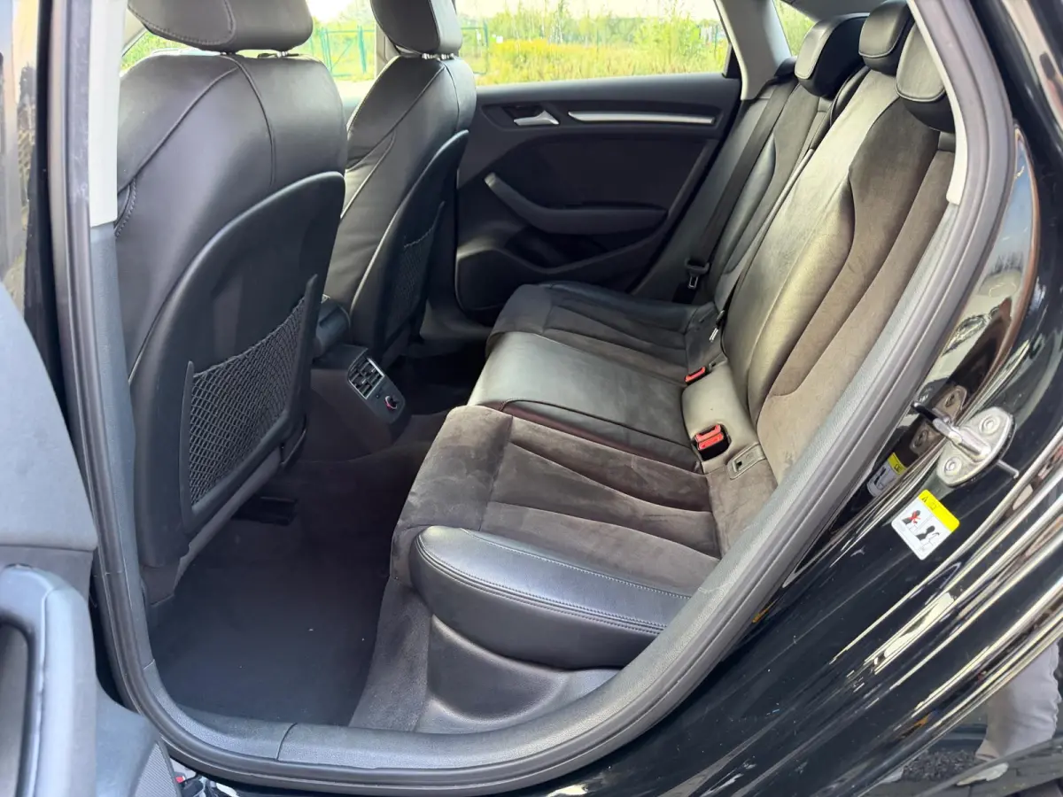 1.4 TFSI Pro Line + Alcantara Leder Xenon