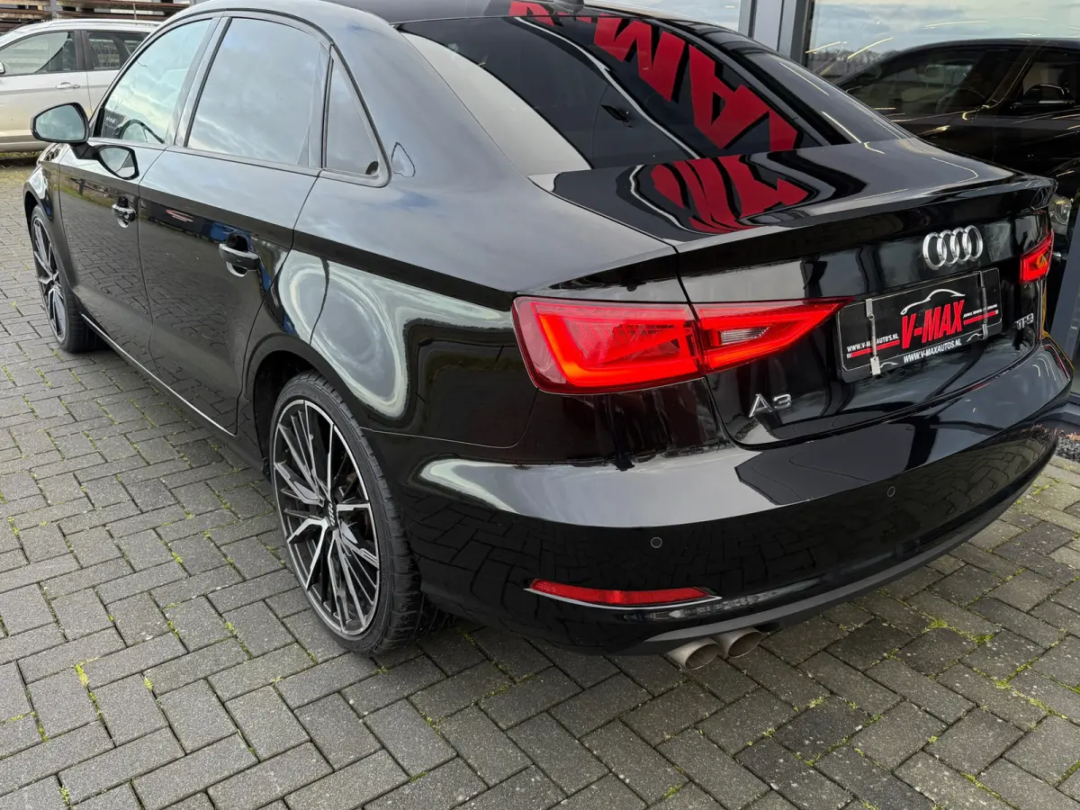 1.4 TFSI Pro Line + Alcantara Leder Xenon