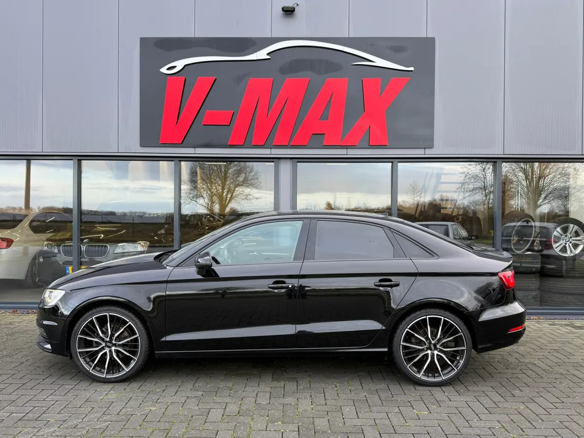 1.4 TFSI Pro Line + Alcantara Leder Xenon