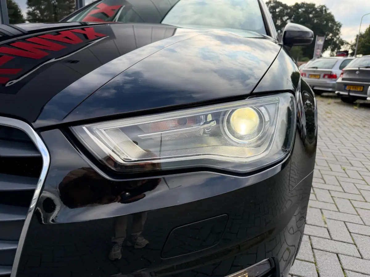 1.4 TFSI Pro Line + Alcantara Leder Xenon