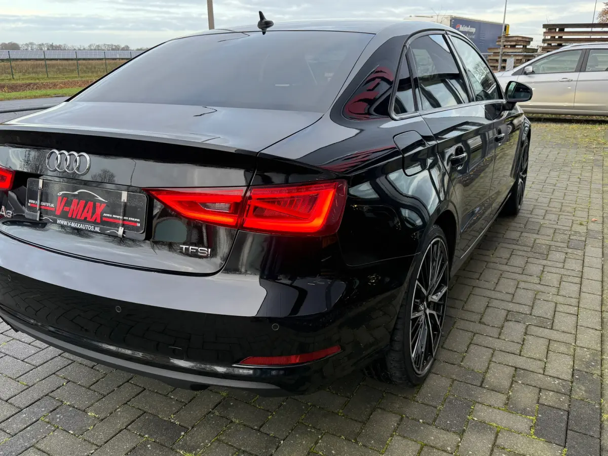 1.4 TFSI Pro Line + Alcantara Leder Xenon