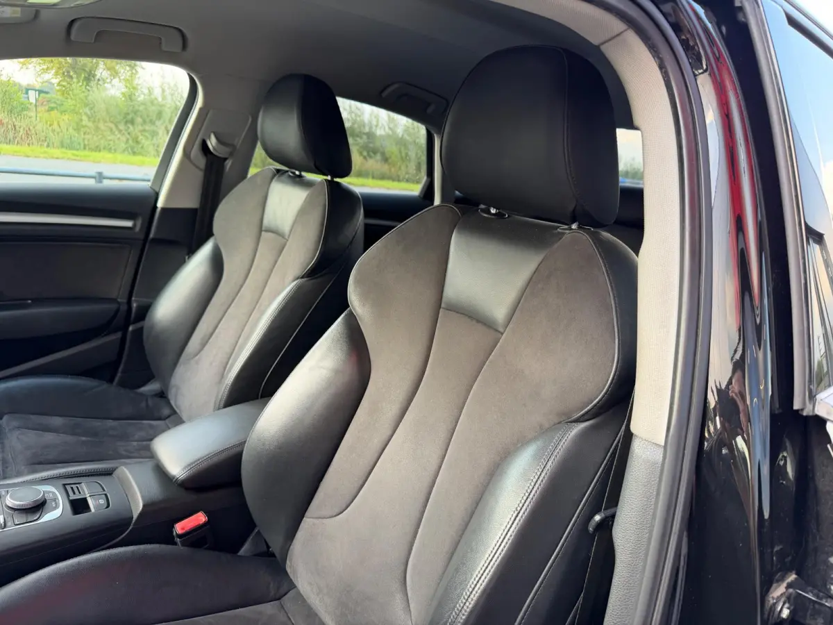 1.4 TFSI Pro Line + Alcantara Leder Xenon