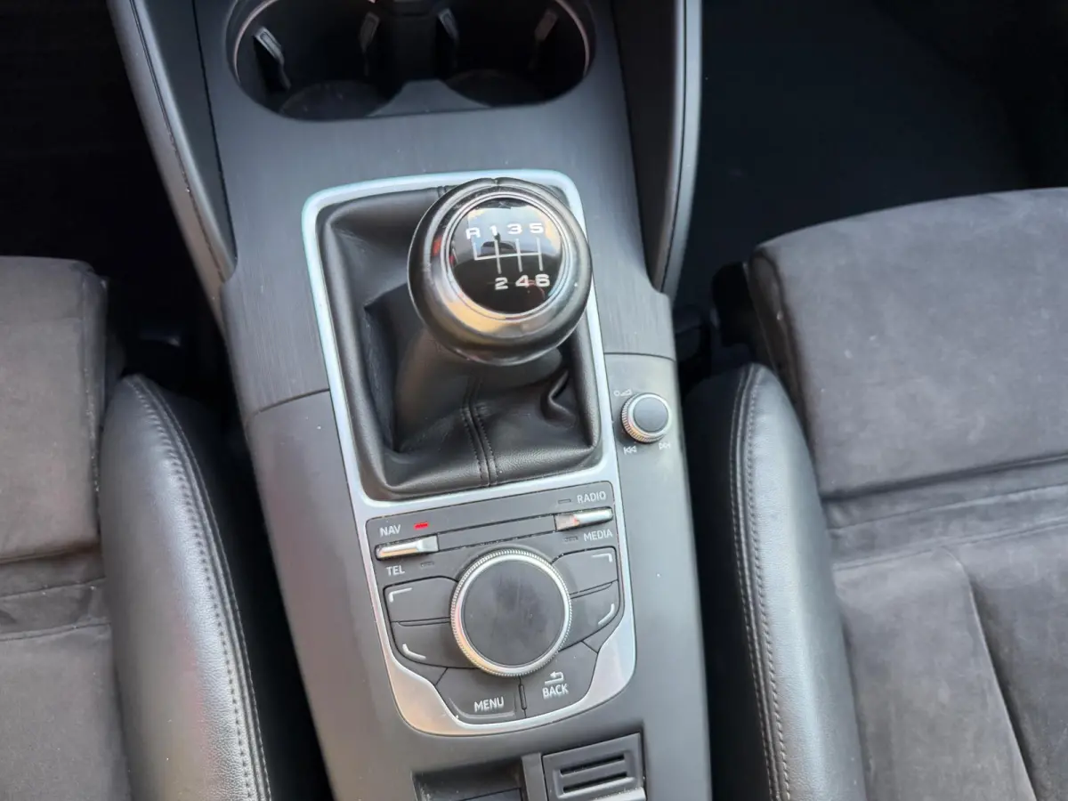 1.4 TFSI Pro Line + Alcantara Leder Xenon