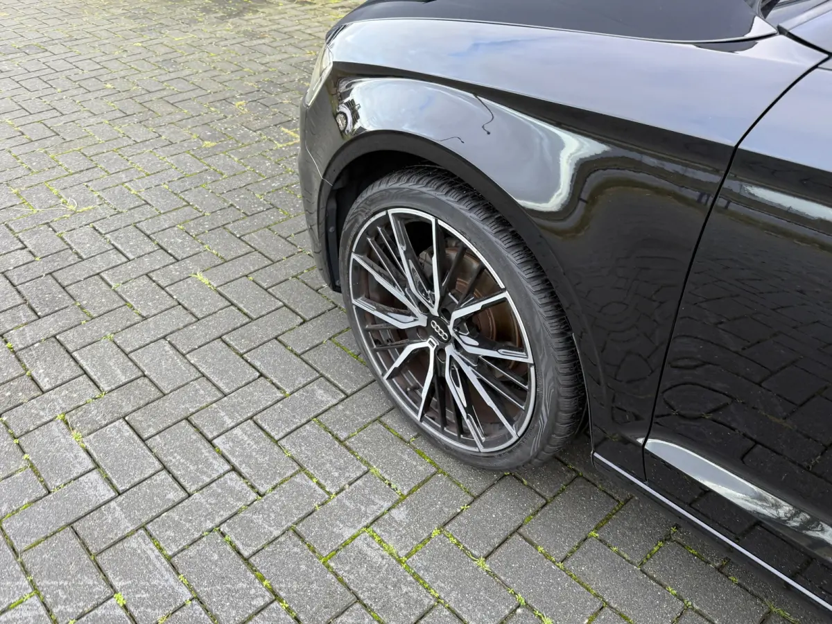1.4 TFSI Pro Line + Alcantara Leder Xenon