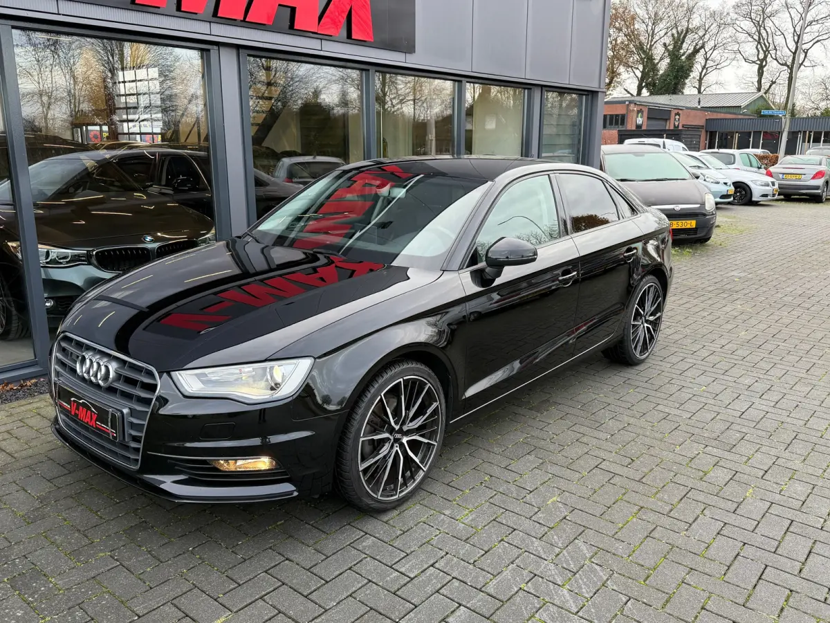 1.4 TFSI Pro Line + Alcantara Leder Xenon