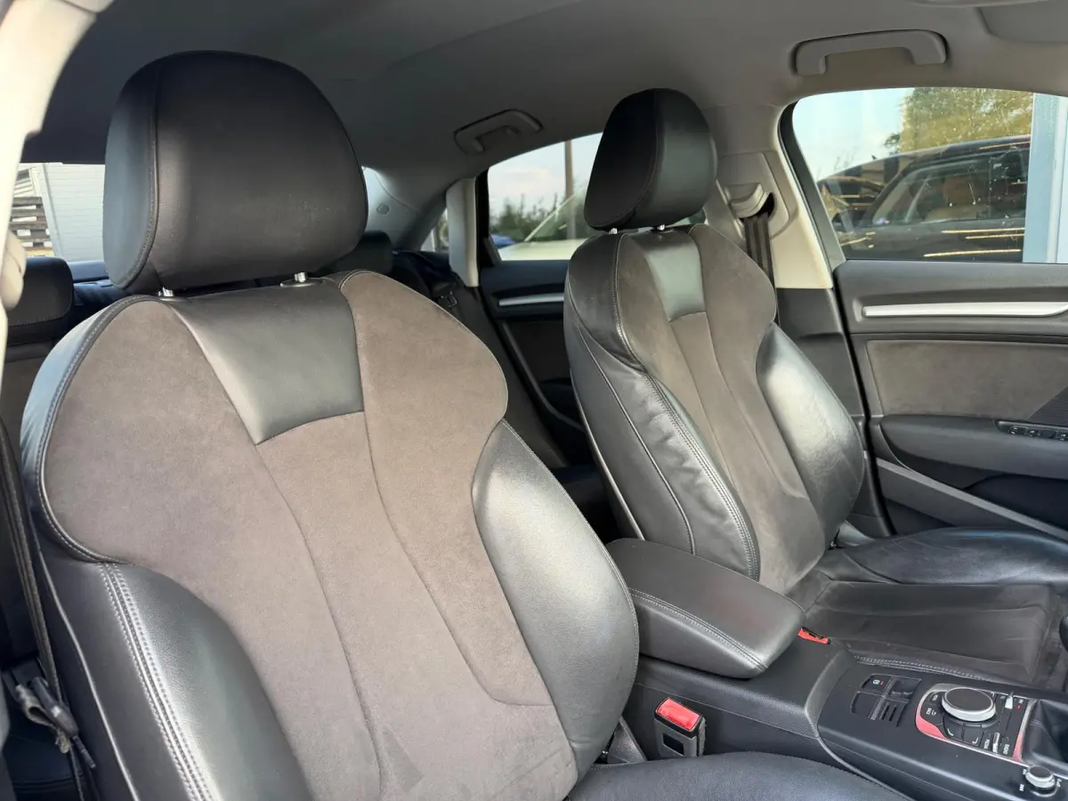 1.4 TFSI Pro Line + Alcantara Leder Xenon