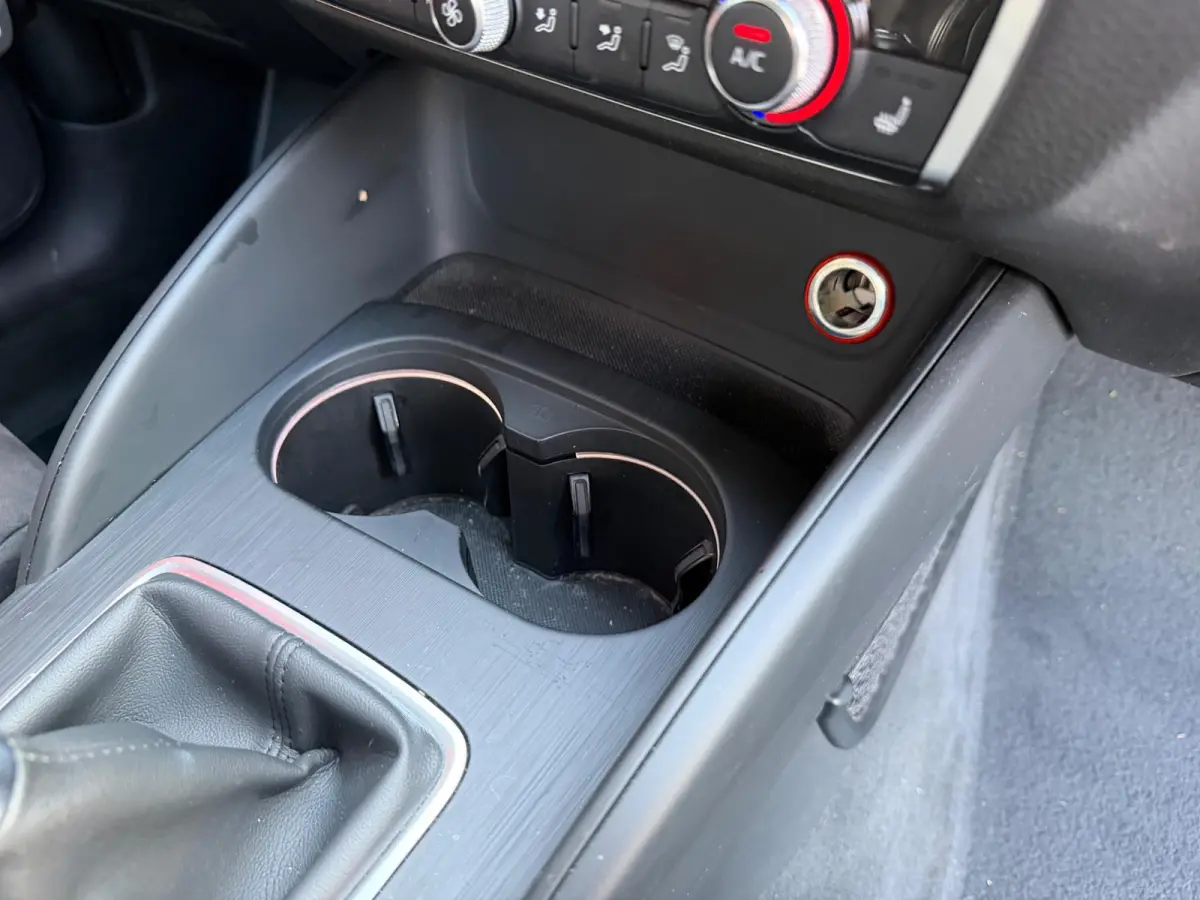 1.4 TFSI Pro Line + Alcantara Leder Xenon