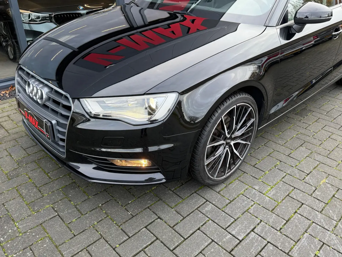 1.4 TFSI Pro Line + Alcantara Leder Xenon