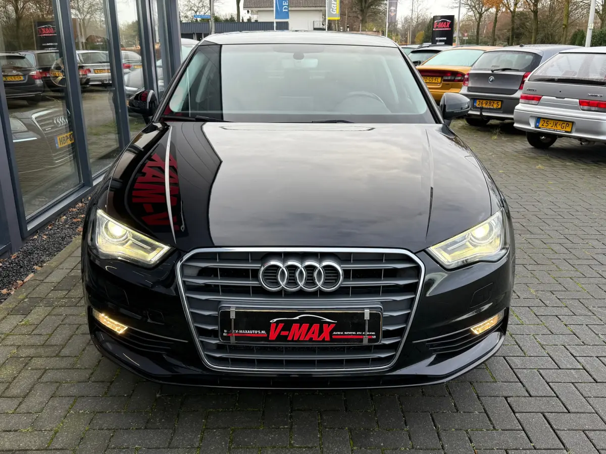1.4 TFSI Pro Line + Alcantara Leder Xenon