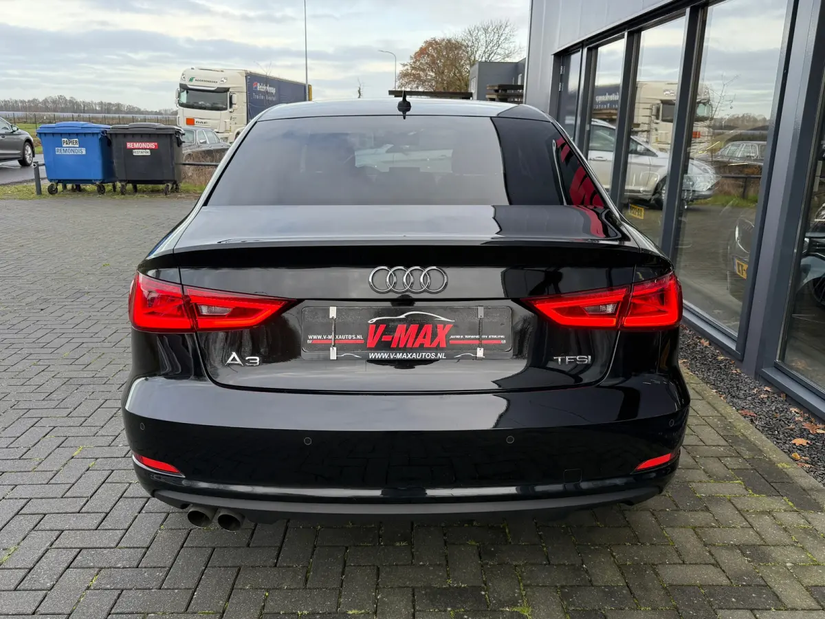 1.4 TFSI Pro Line + Alcantara Leder Xenon