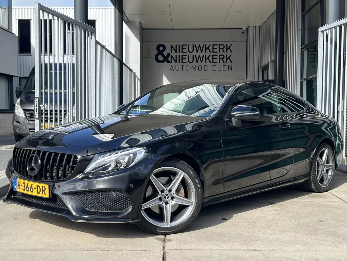 180 Premium Plus AMG | AUTOMAAT | LEDER | CAMERA | NAVI | CRUISE CONTROL | CLIMATE CONTROL | PDC V+A | LMV 18'' | LED | BLUETOOTH