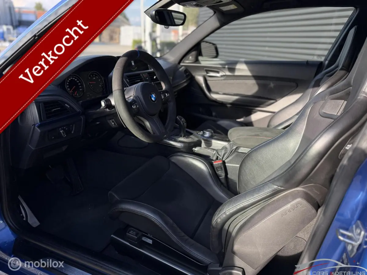 M140i xDrive, Pure800, AST, Recaro, Eventuri, HK