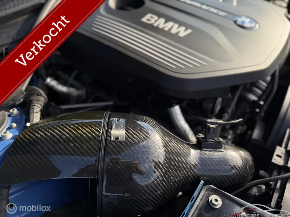 M140i xDrive, Pure800, AST, Recaro, Eventuri, HK