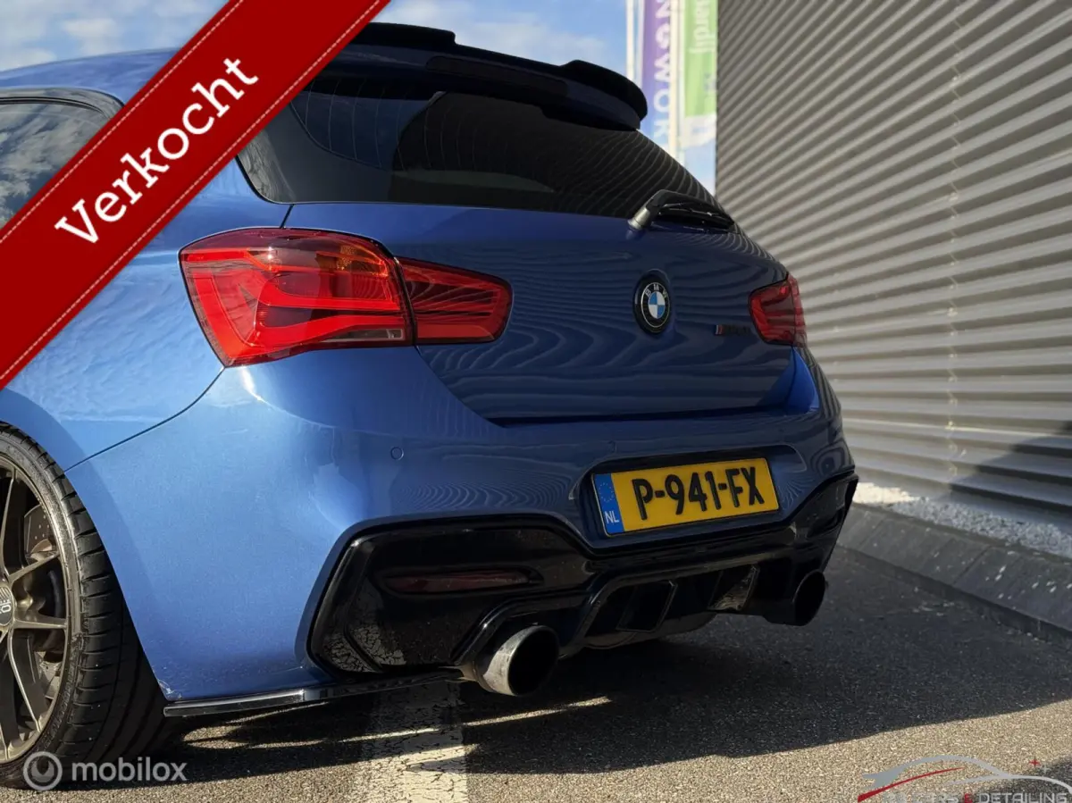 M140i xDrive, Pure800, AST, Recaro, Eventuri, HK