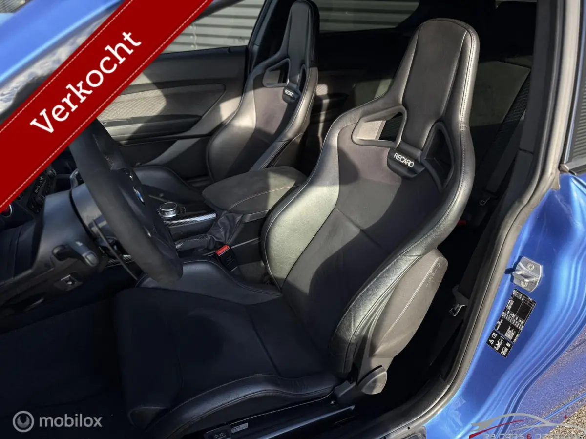 M140i xDrive, Pure800, AST, Recaro, Eventuri, HK