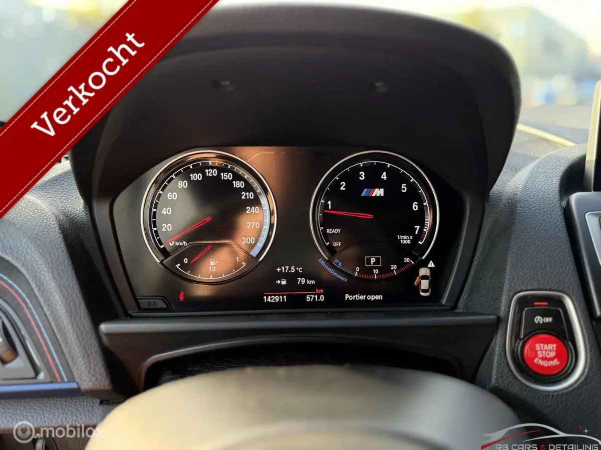 M140i xDrive, Pure800, AST, Recaro, Eventuri, HK