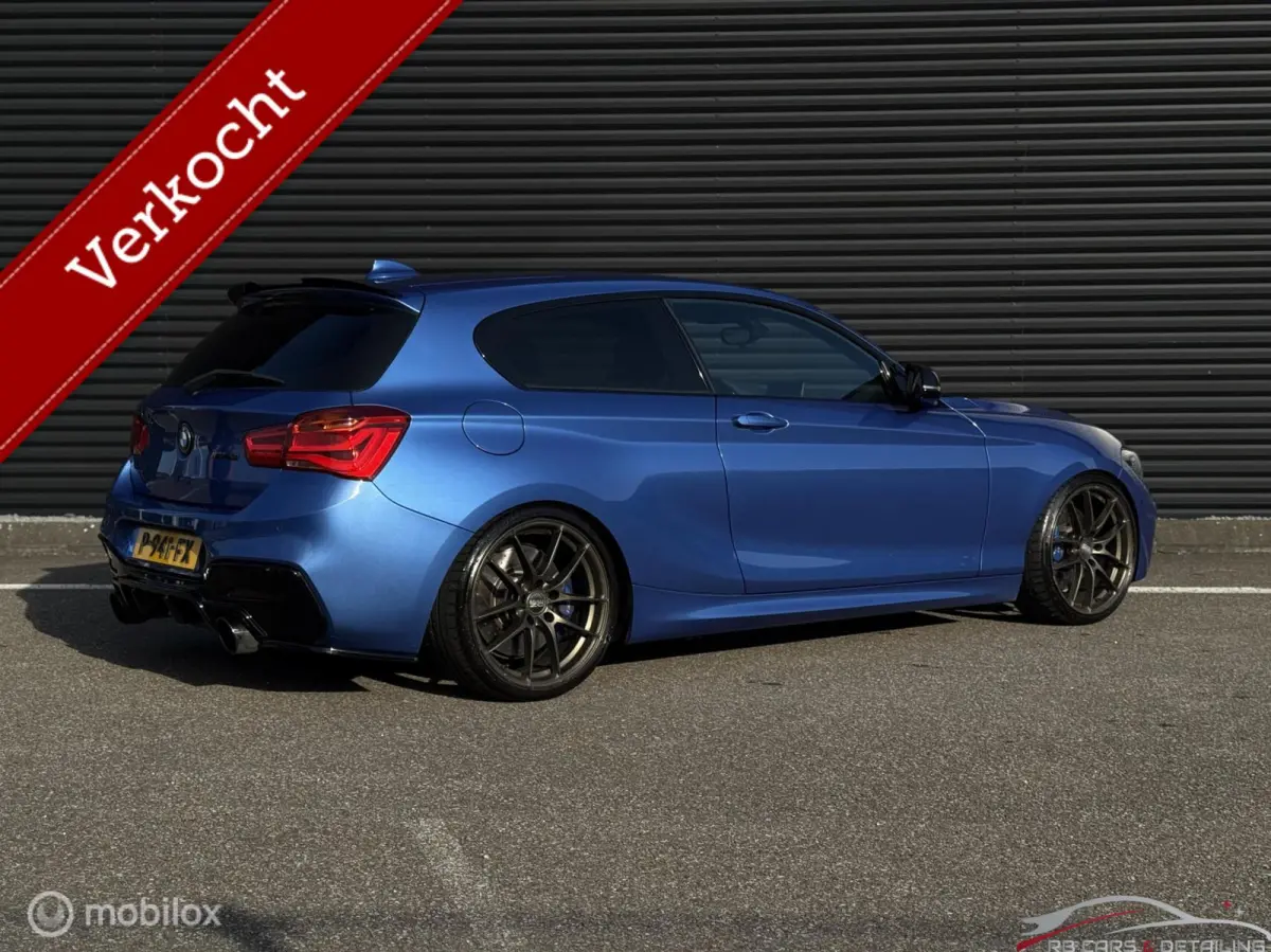 M140i xDrive, Pure800, AST, Recaro, Eventuri, HK