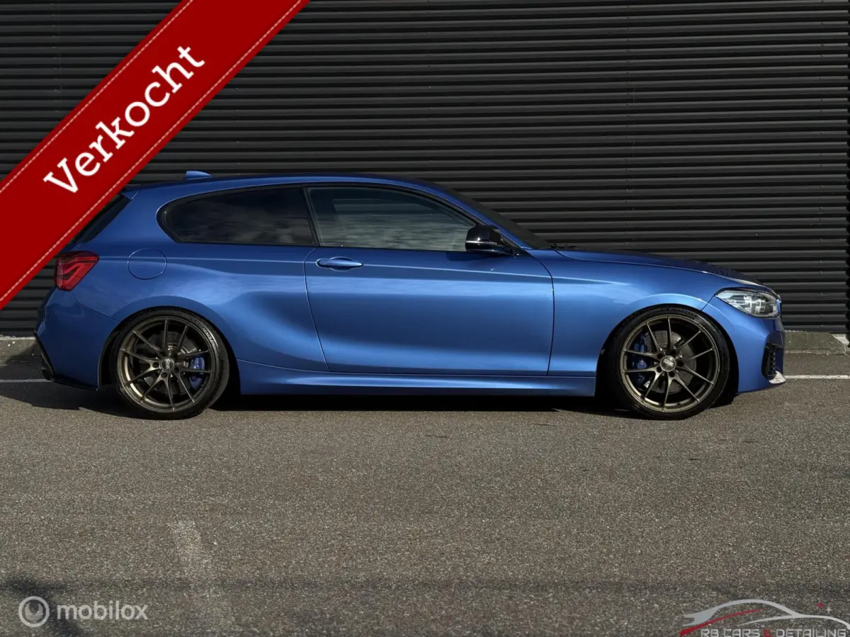 M140i xDrive, Pure800, AST, Recaro, Eventuri, HK