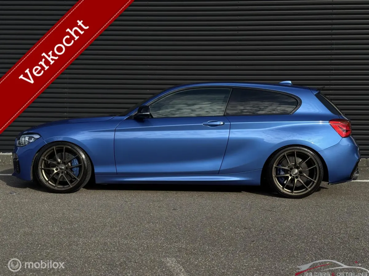 M140i xDrive, Pure800, AST, Recaro, Eventuri, HK