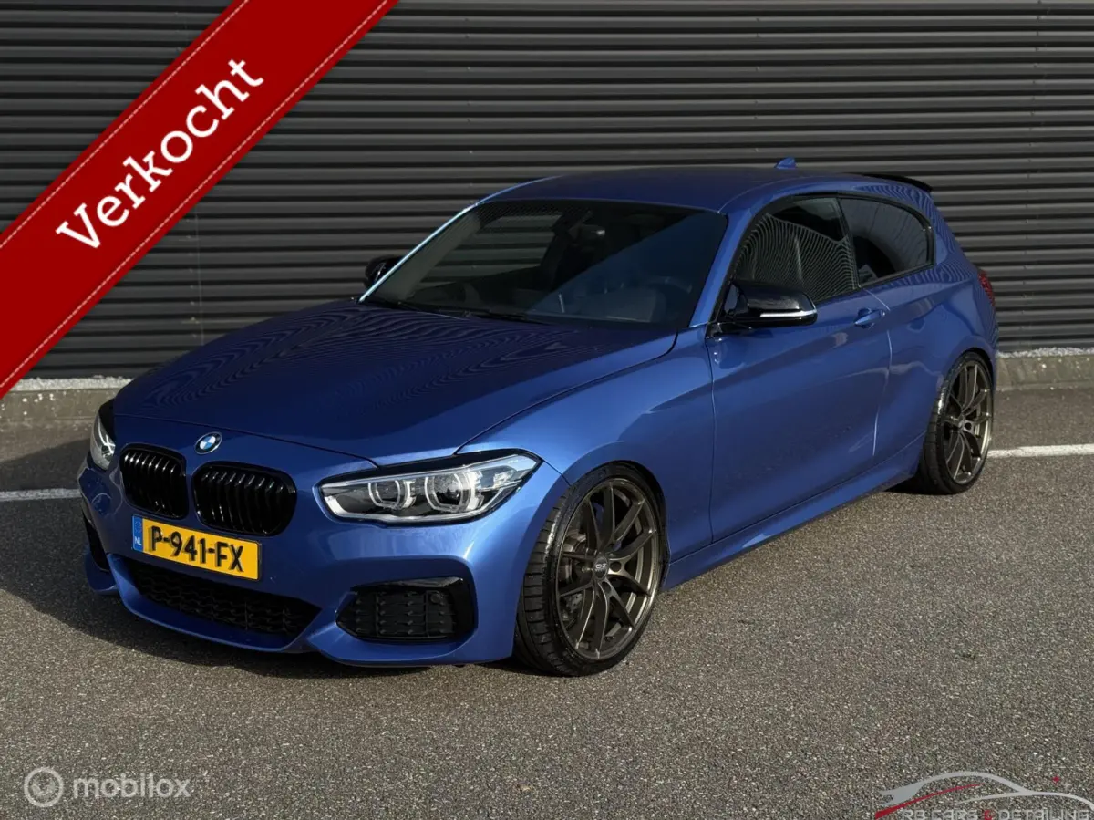 M140i xDrive, Pure800, AST, Recaro, Eventuri, HK