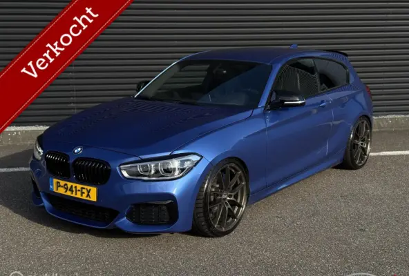 M140i xDrive, Pure800, AST, Recaro, Eventuri, HK