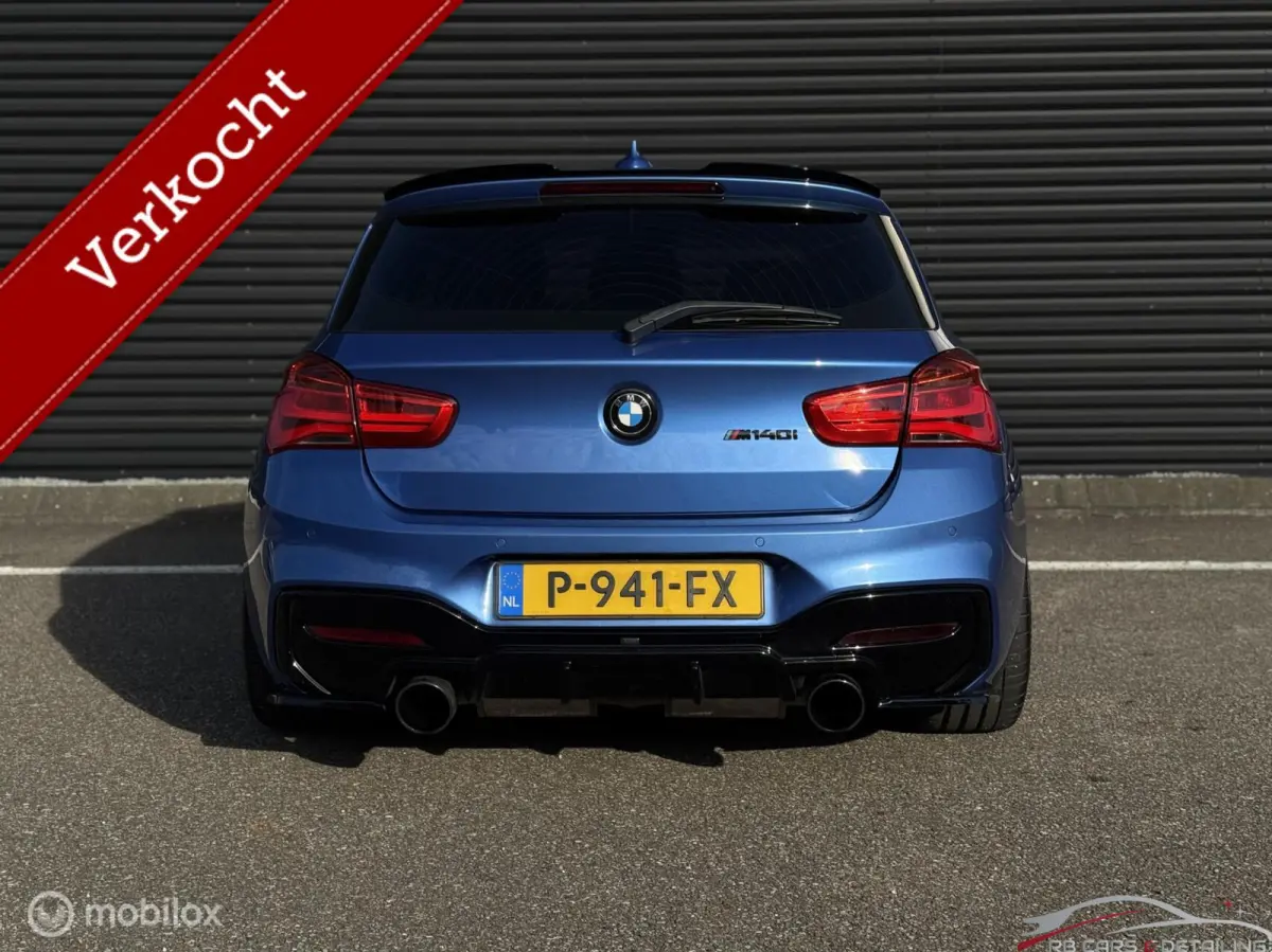M140i xDrive, Pure800, AST, Recaro, Eventuri, HK