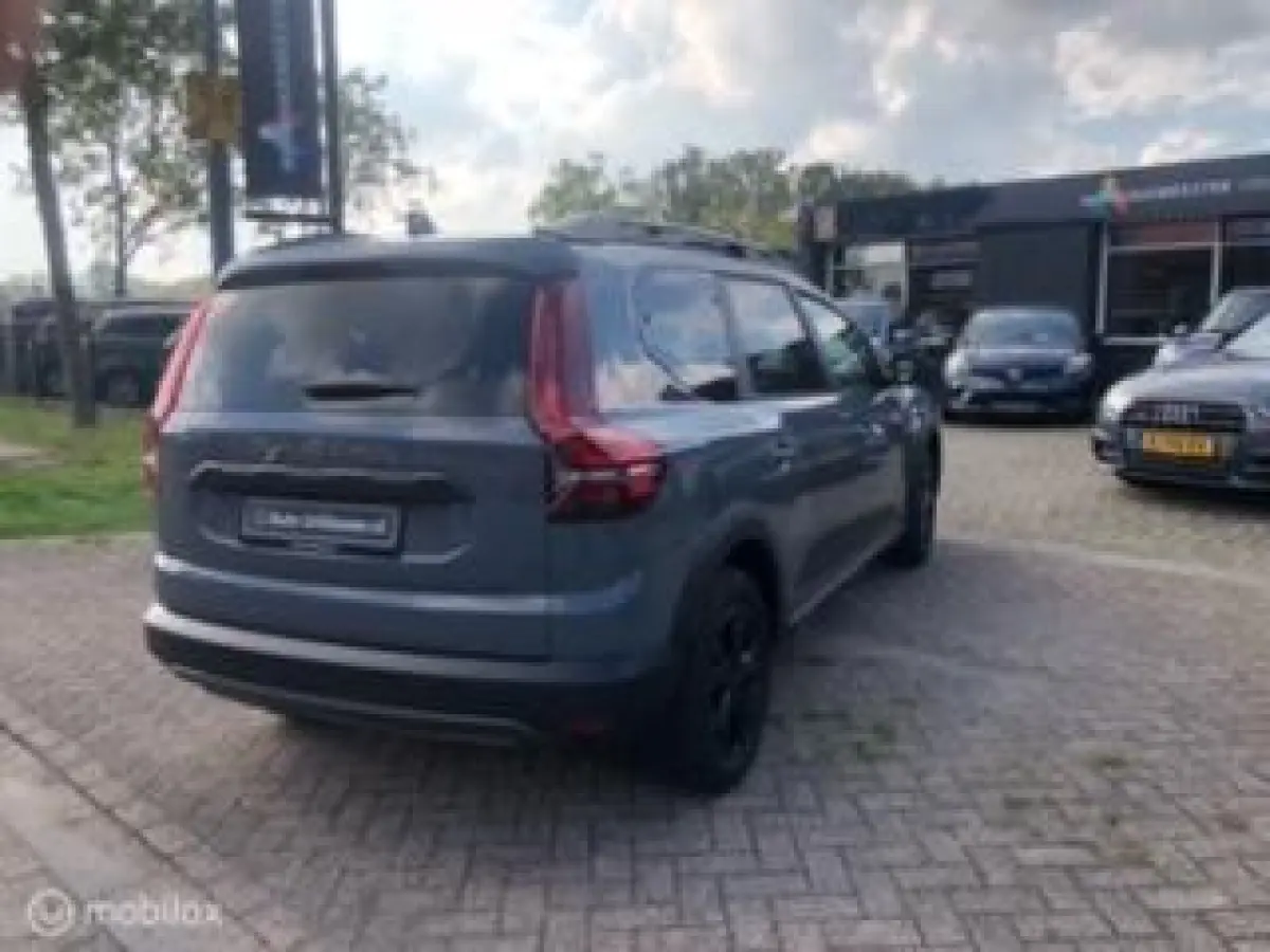 1.0 TCe/7p/navi/stoelverw/nog fabrieksgarantie