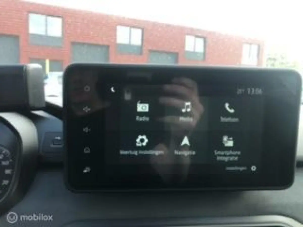 1.0 TCe/7p/navi/stoelverw/nog fabrieksgarantie