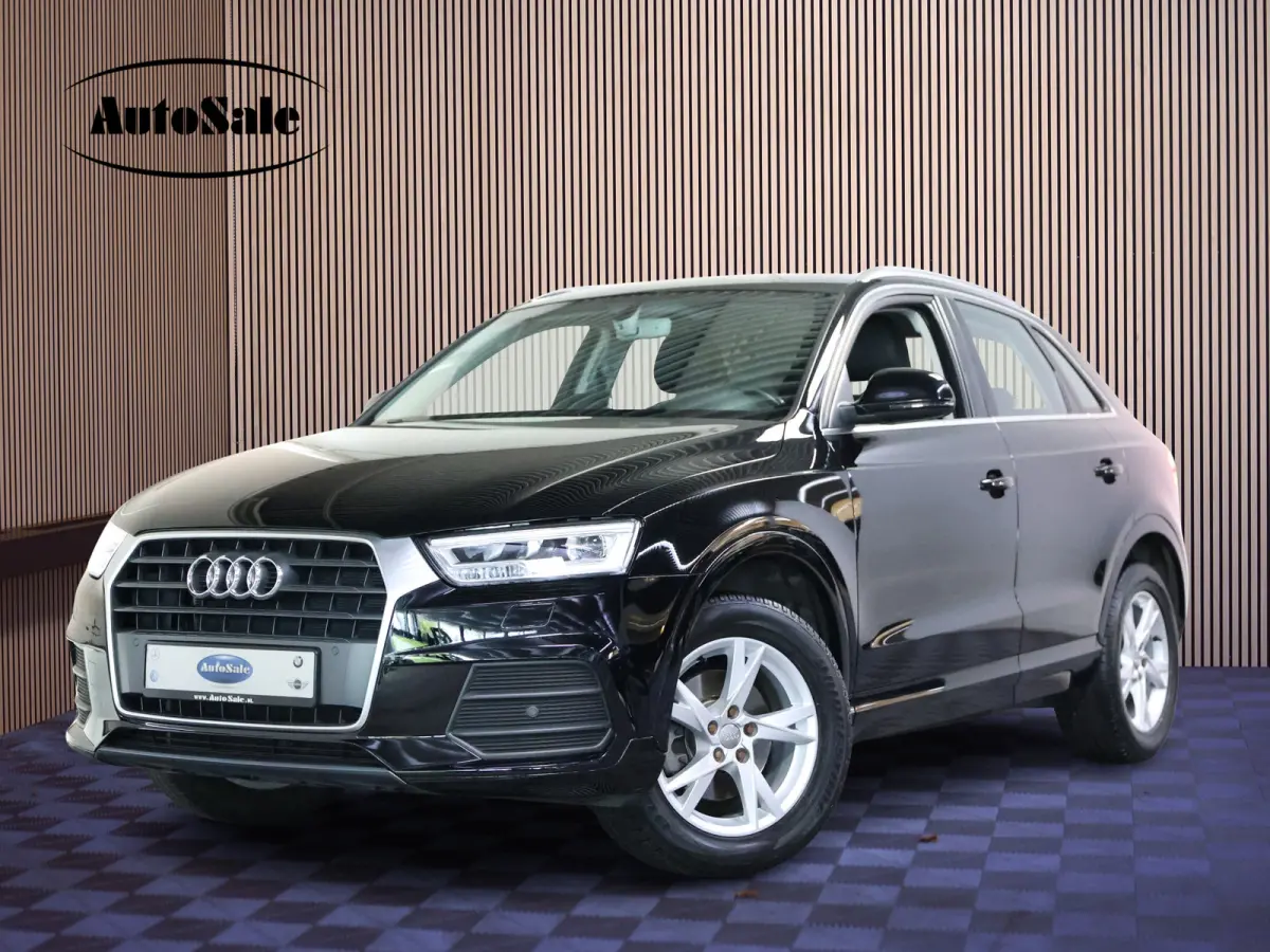 1.4 TFSI Pro Line S-Tronic XENON NAV CAMERA BLUET STOELVW '15
