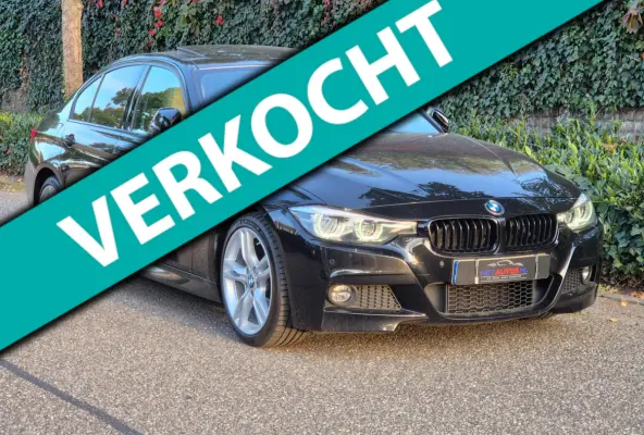 320i Edition M Sport Shadow Ex Schuifdak Apple CarPlay Camera NAP NL Inklapbare spiegels LED