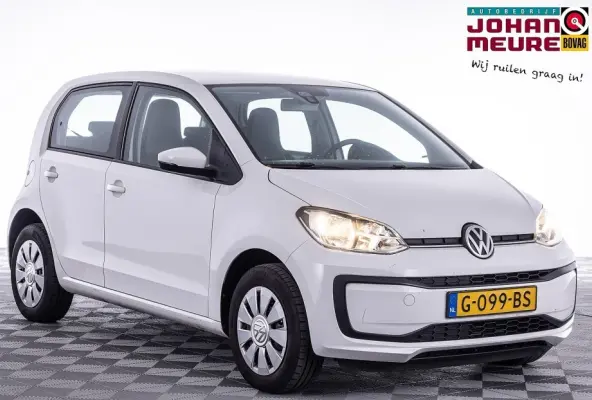 up! 1.0 EcoFuel move up! 5drs **AARDGAS** | AIRCO | ✅ 1e Eigenaar