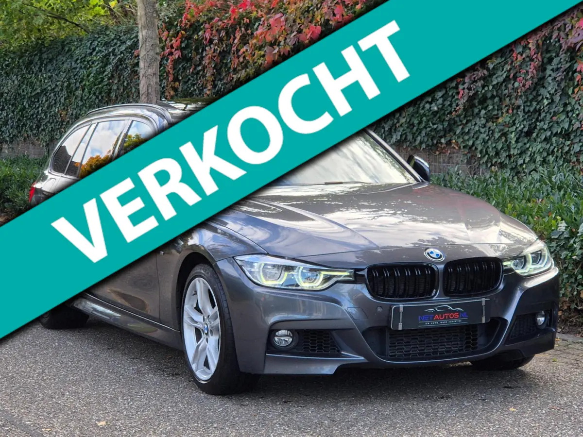 F31 M Sport Pano CarPlay H&Kardon NAP GARANTIE inbeg. Pre LCI Leder TOP STAAT Lease Inruil Mog.
